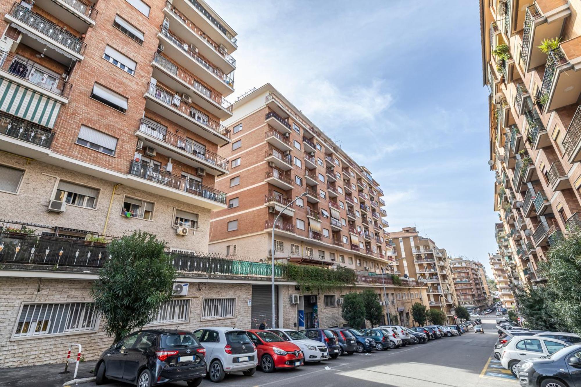 Dreamhome61 By Rentbeat Roma Esterno foto