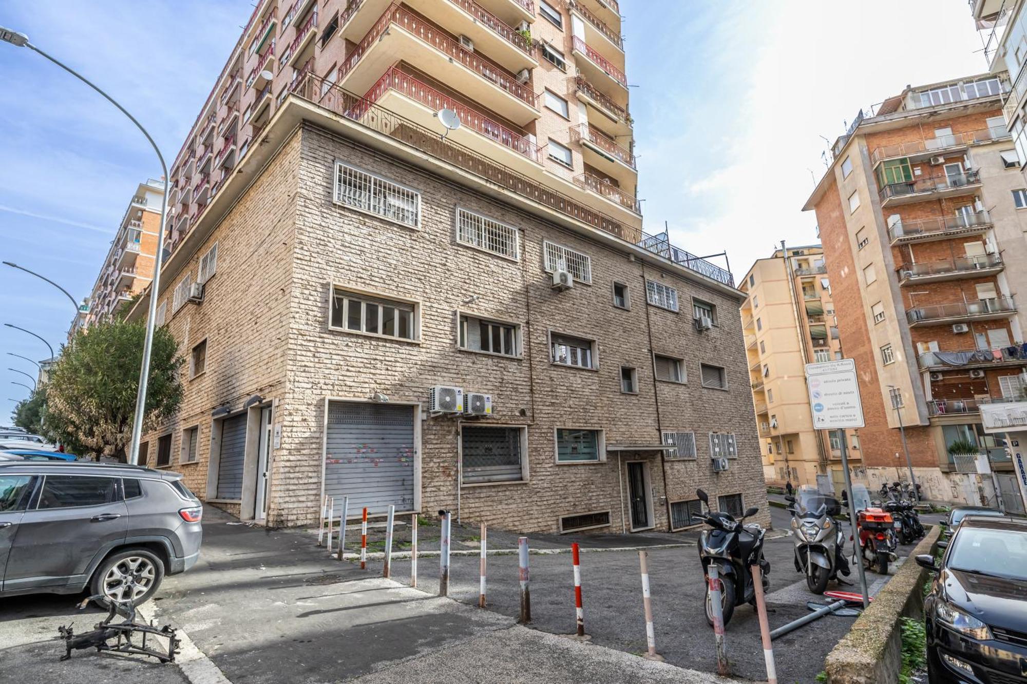 Dreamhome61 By Rentbeat Roma Esterno foto